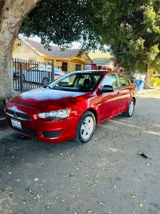 2008 Mitsubishi Lancer 9th Gen - Image 2 of 4