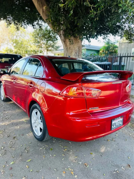 2008 Mitsubishi Lancer 9th Gen - Image 3 of 4