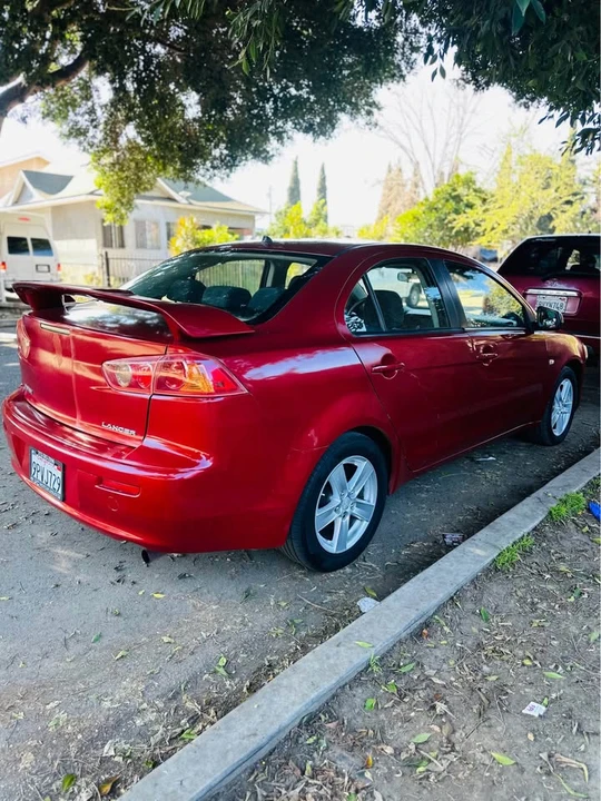 2008 Mitsubishi Lancer 9th Gen - Image 4 of 4