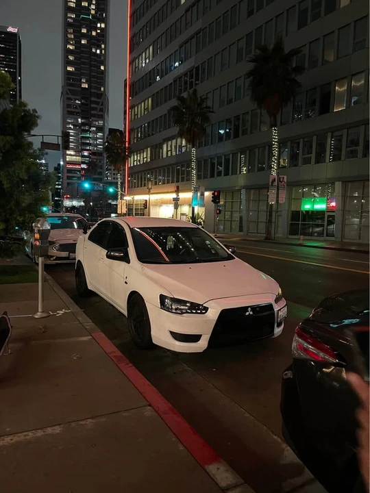 2008 Mitsubishi Lancer 9th Gen - Image 2 of 4