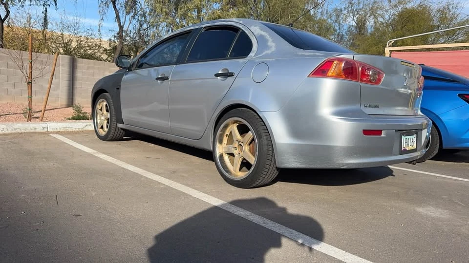 2008 Mitsubishi Lancer 9th Gen - Image 6 of 7