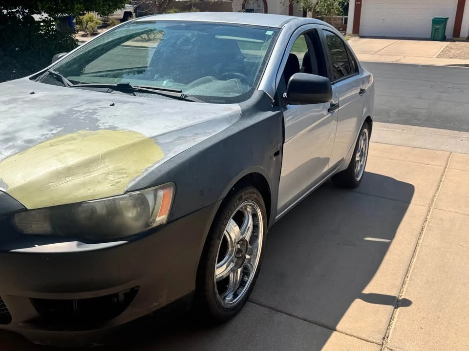 2008 Mitsubishi Lancer 9th Gen - Image 4 of 7