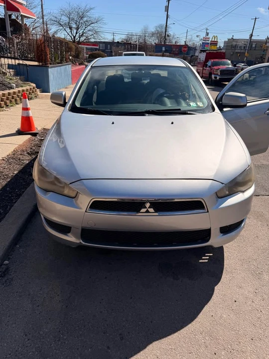 2008 Mitsubishi Lancer 9th Gen - Image 6 of 8