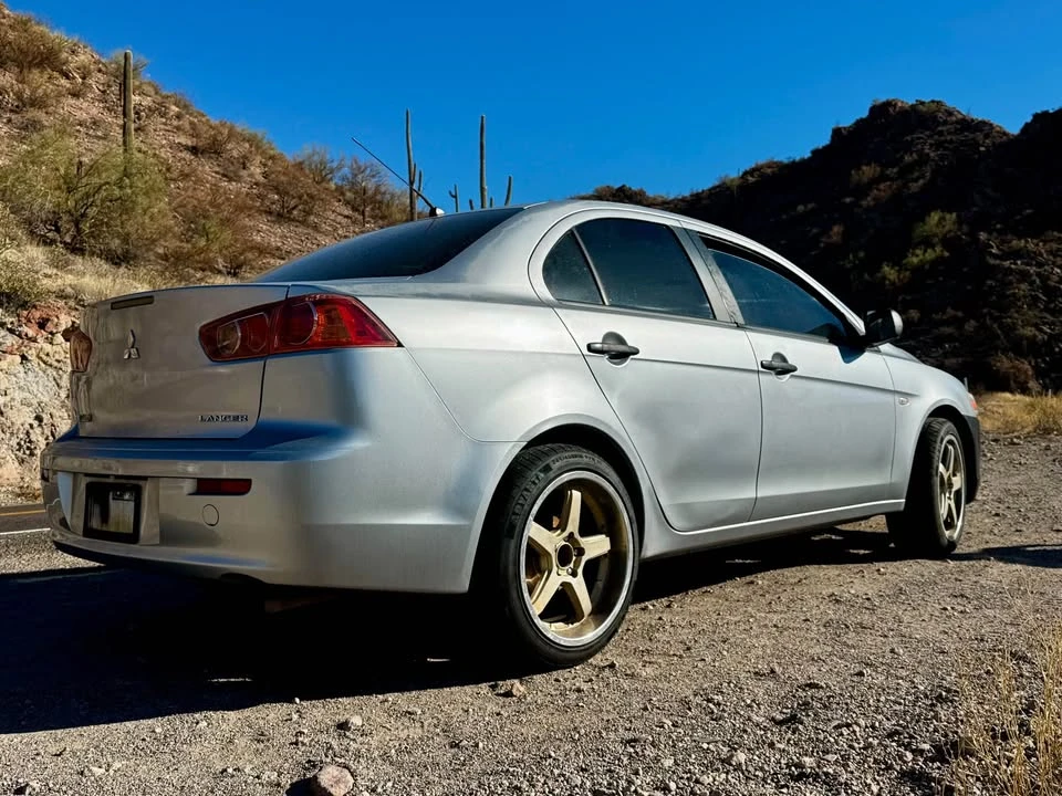 2008 Mitsubishi Lancer 9th Gen - Image 5 of 7