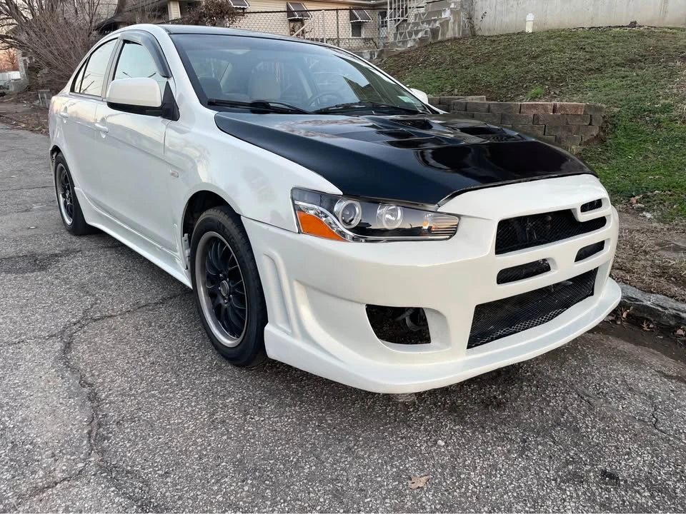 2008 Mitsubishi Lancer 9th Gen - Image 3 of 7