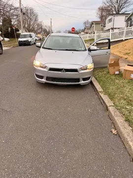 2008 Mitsubishi Lancer DE Sedan
