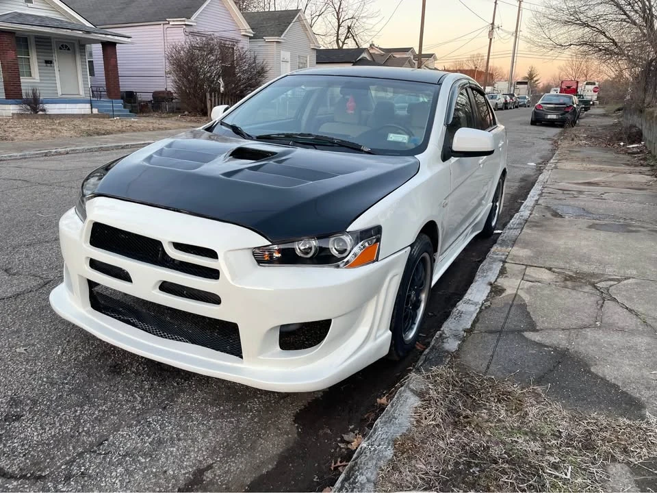 2008 Mitsubishi Lancer 9th Gen - Image 5 of 7