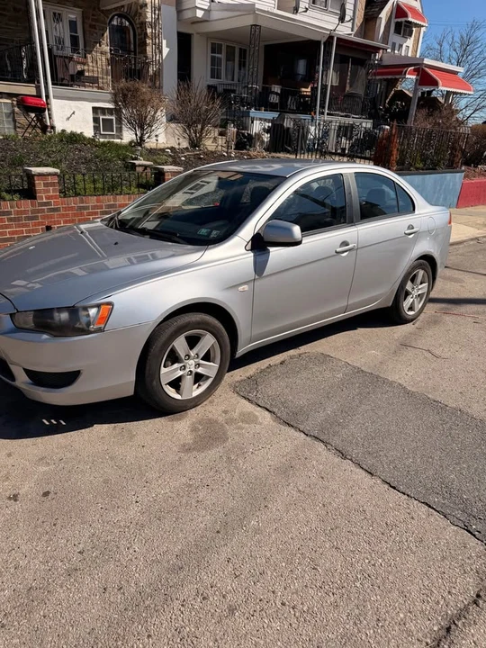 2008 Mitsubishi Lancer 9th Gen - Image 5 of 8