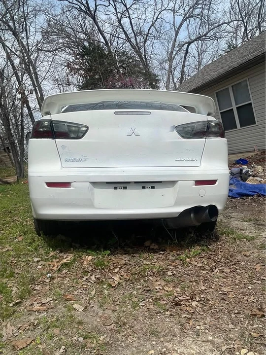 2008 Mitsubishi Lancer 9th Gen - Image 3 of 3