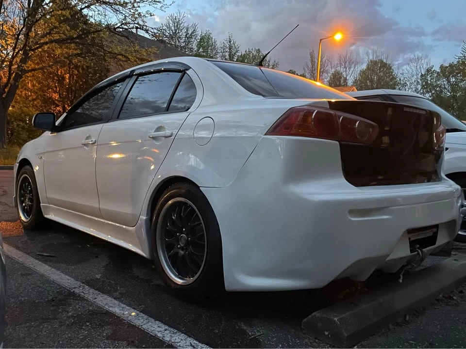 2008 Mitsubishi Lancer 9th Gen - Image 6 of 7