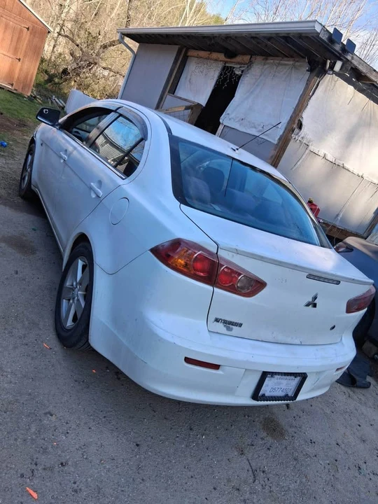 2008 Mitsubishi Lancer 9th Gen - Image 4 of 8