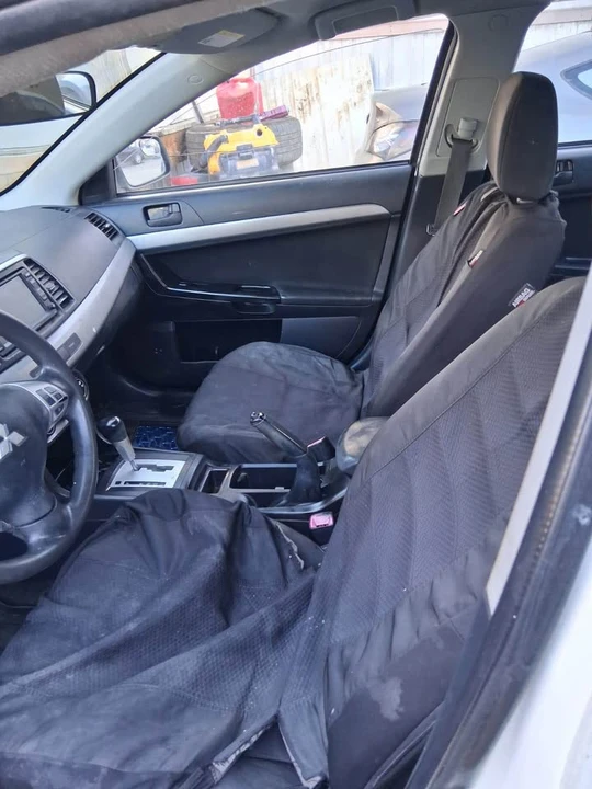 2008 Mitsubishi Lancer 9th Gen - Image 6 of 8