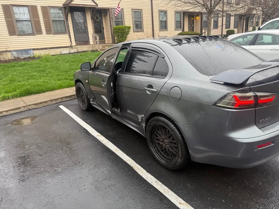 2008 Mitsubishi Lancer 9th Gen - Image 5 of 8