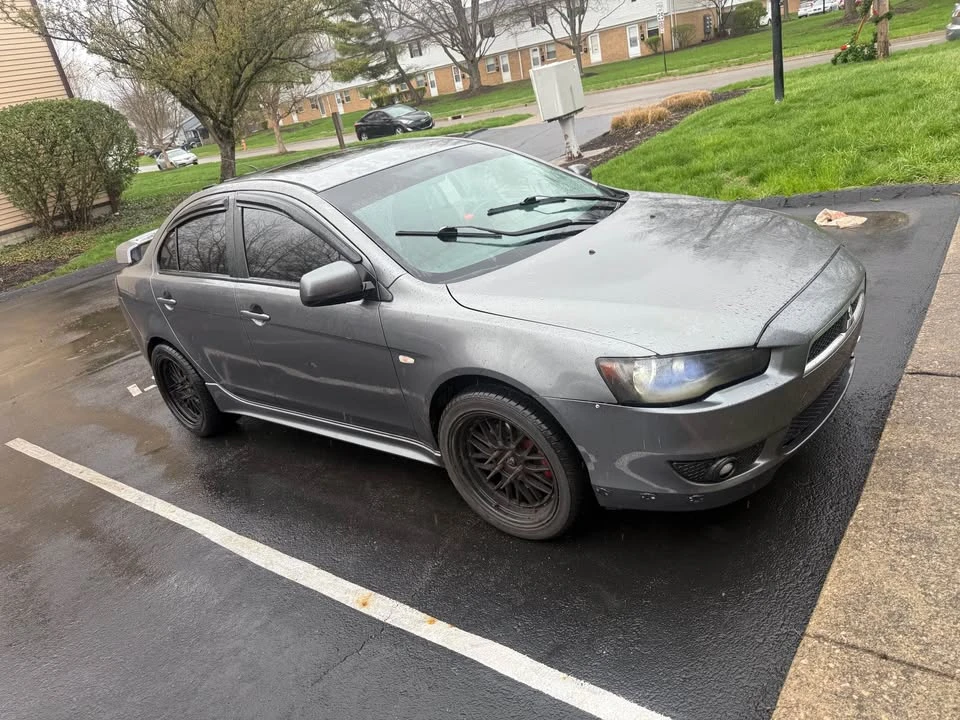 2008 Mitsubishi Lancer 9th Gen - Image 7 of 8