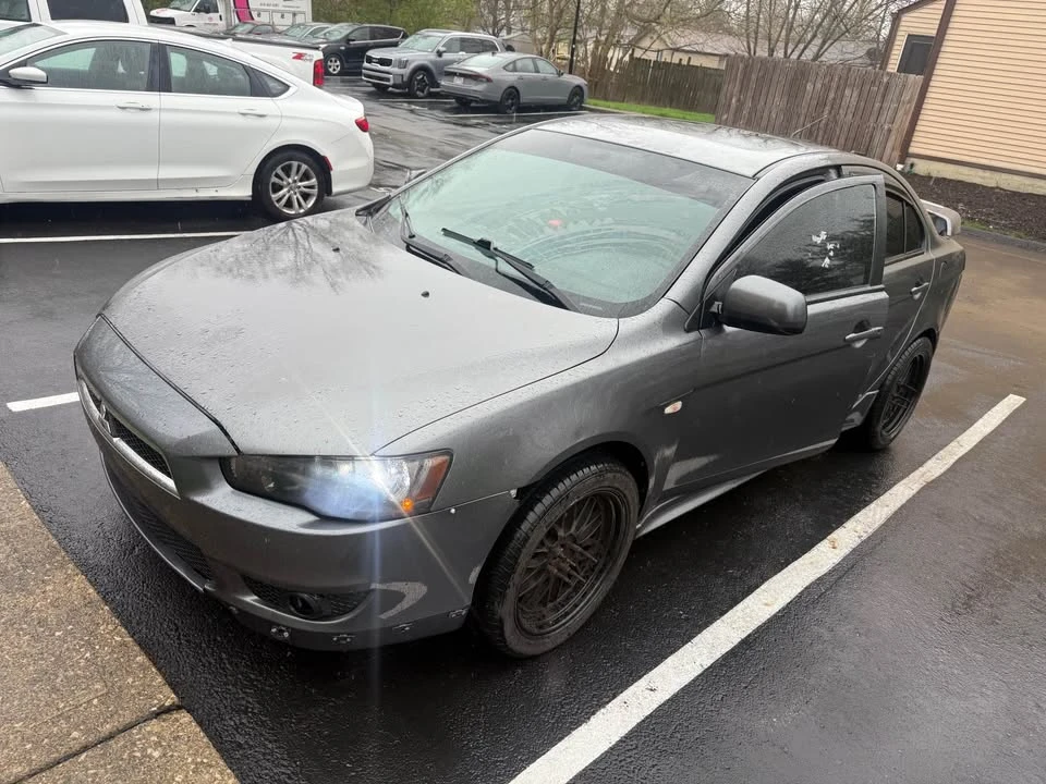 2008 Mitsubishi Lancer 9th Gen - Image 6 of 8
