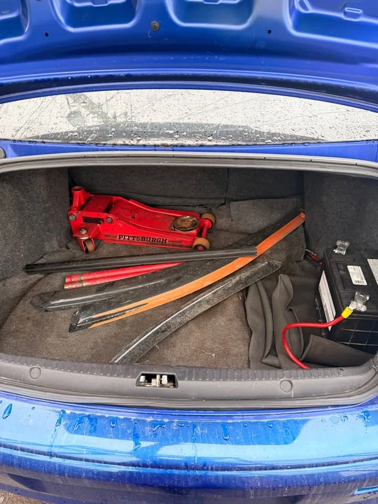 2008 Mitsubishi Lancer 9th Gen - Image 5 of 10