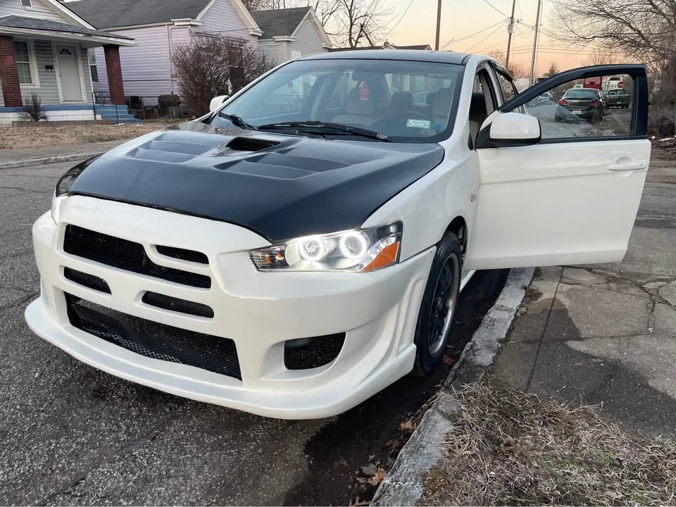 2008 Mitsubishi Lancer 9th Gen - Image 2 of 7