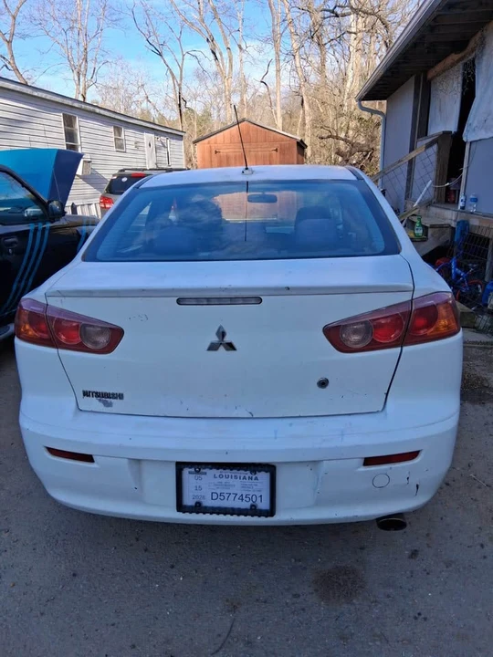 2008 Mitsubishi Lancer 9th Gen - Image 8 of 8