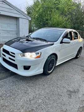 2008 Mitsubishi Lancer DE Sedan