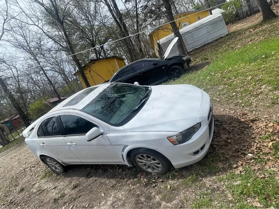 2008 Mitsubishi Lancer 9th Gen - Image 2 of 3