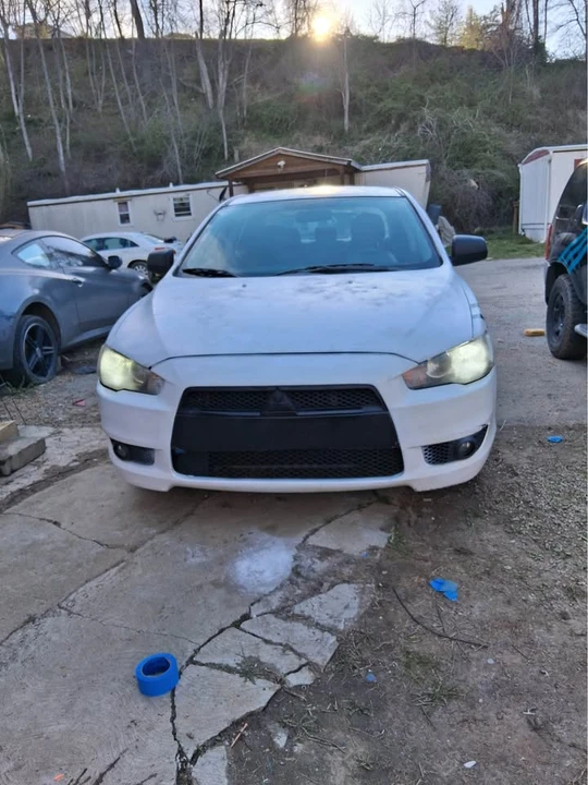 2008 Mitsubishi Lancer 9th Gen - Image 5 of 8