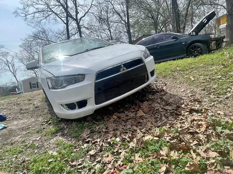 2008 Mitsubishi Lancer DE Sedan