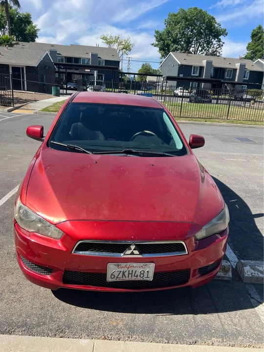 2008 Mitsubishi Lancer 9th Gen - Image 4 of 5