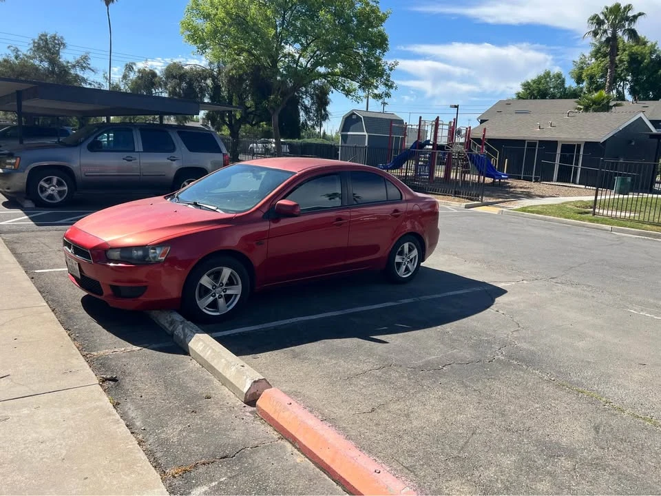 2008 Mitsubishi Lancer 9th Gen - Image 5 of 5