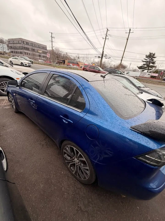 2008 Mitsubishi Lancer 9th Gen - Image 8 of 10