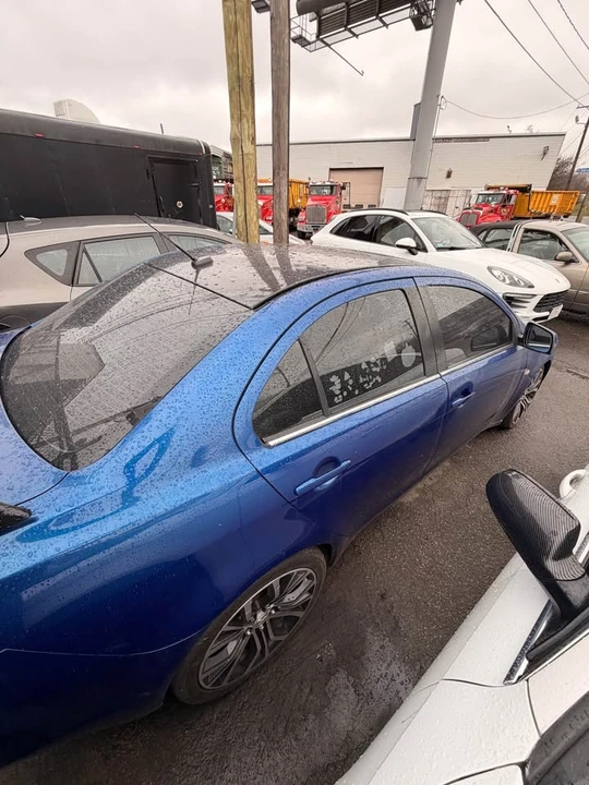 2008 Mitsubishi Lancer 9th Gen - Image 10 of 10