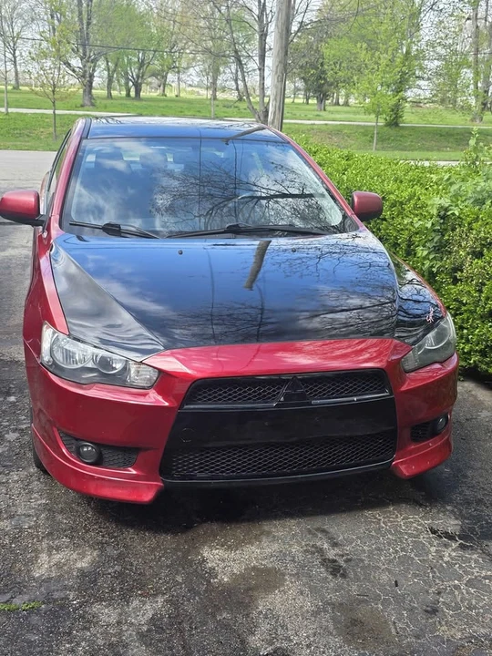 2008 Mitsubishi Lancer 9th Gen - Image 2 of 4