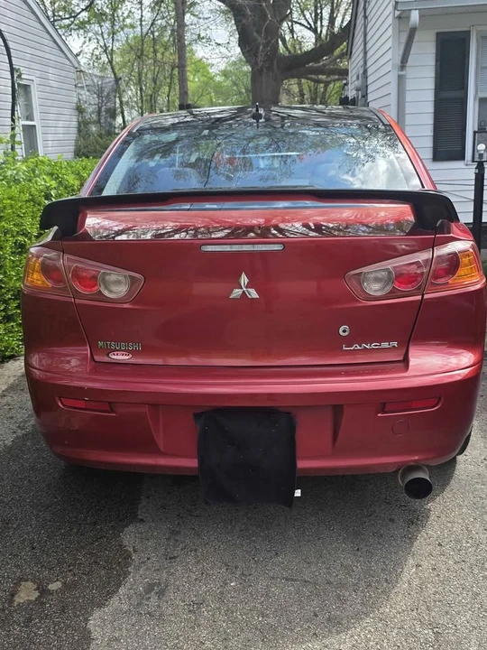 2008 Mitsubishi Lancer 9th Gen - Image 3 of 4