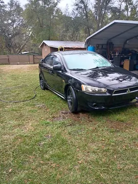 2008 Mitsubishi Lancer DE