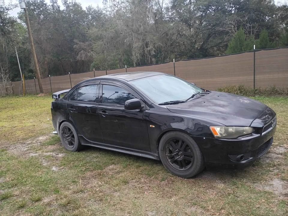 2008 Mitsubishi Lancer 9th Gen - Image 10 of 11