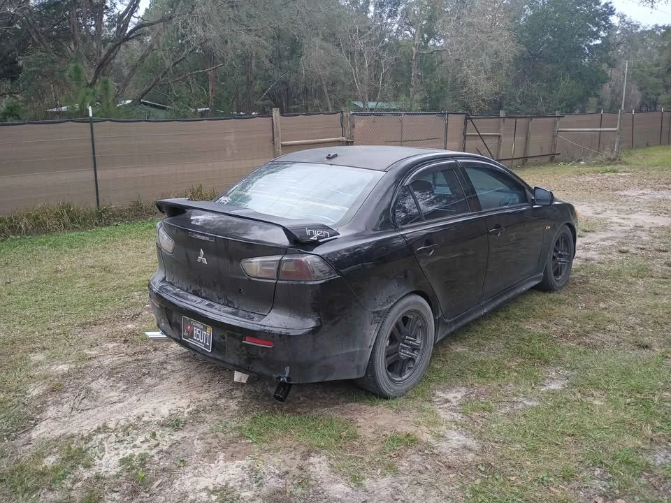 2008 Mitsubishi Lancer 9th Gen - Image 8 of 11