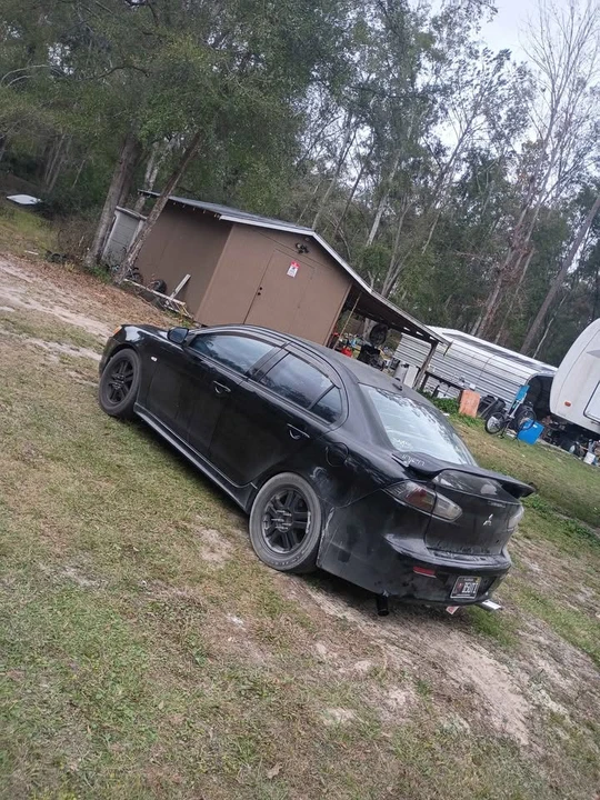 2008 Mitsubishi Lancer 9th Gen - Image 9 of 11