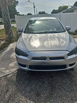 2008 Mitsubishi Lancer DE