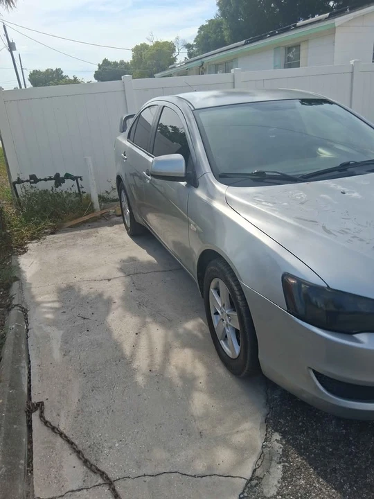 2008 Mitsubishi Lancer 9th Gen - Image 2 of 5