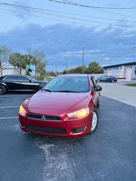 2008 Mitsubishi Lancer DE