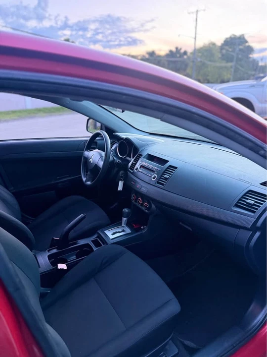 2008 Mitsubishi Lancer 9th Gen - Image 5 of 6