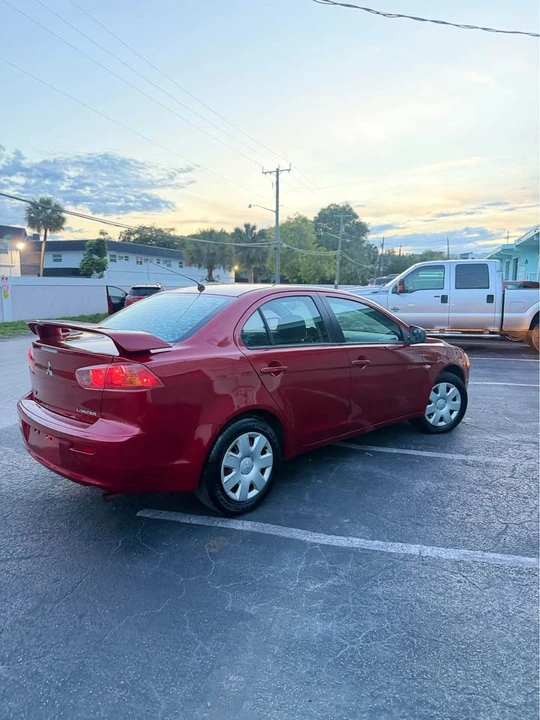 2008 Mitsubishi Lancer 9th Gen - Image 2 of 6