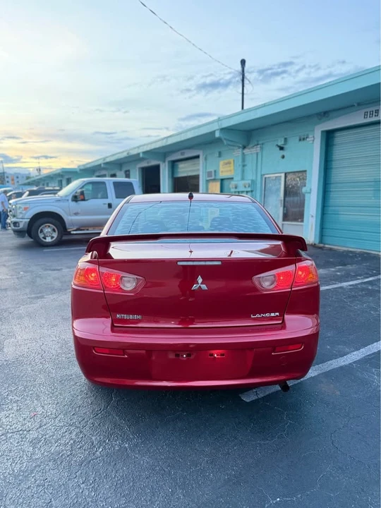 2008 Mitsubishi Lancer 9th Gen - Image 3 of 6