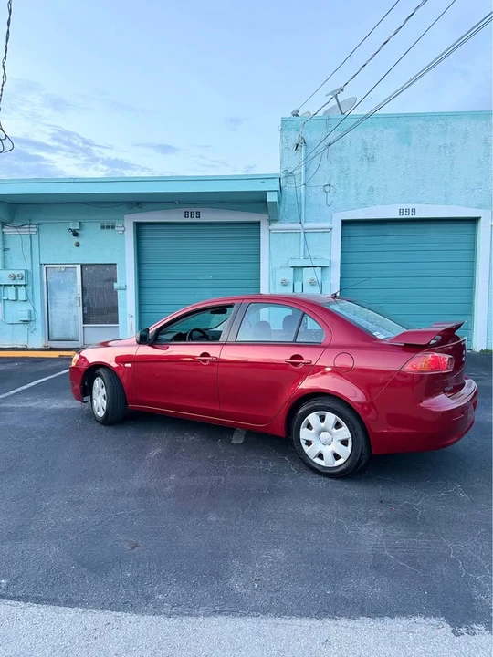 2008 Mitsubishi Lancer 9th Gen - Image 4 of 6
