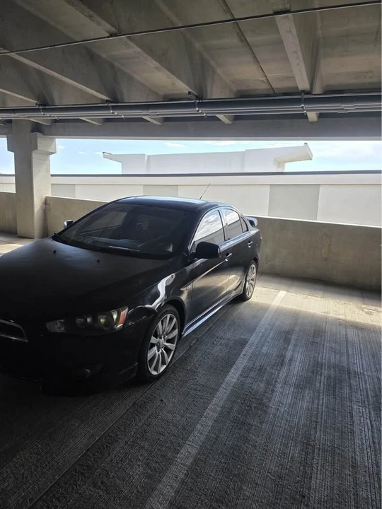 2008 Mitsubishi Lancer 9th Gen - Image 5 of 7