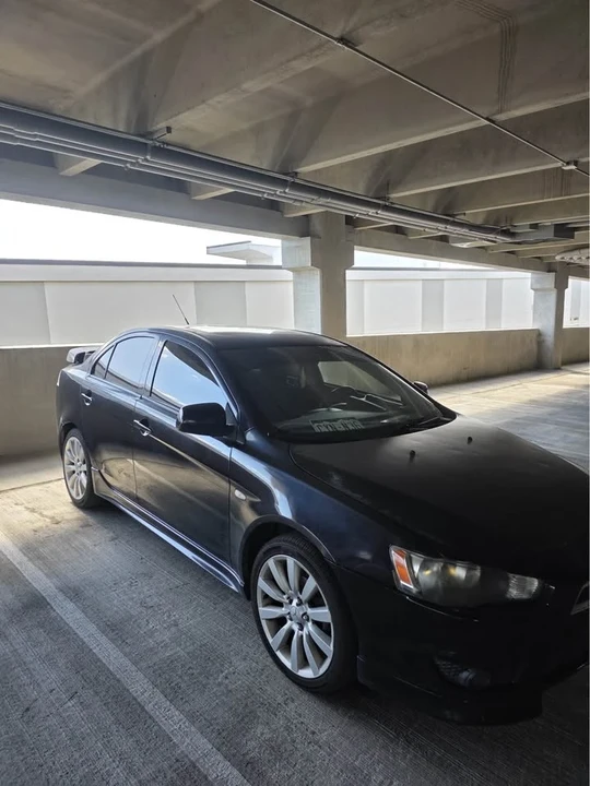 2008 Mitsubishi Lancer 9th Gen - Image 6 of 7