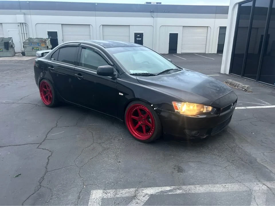 2008 Mitsubishi Lancer 8th Gen - Image 2 of 6