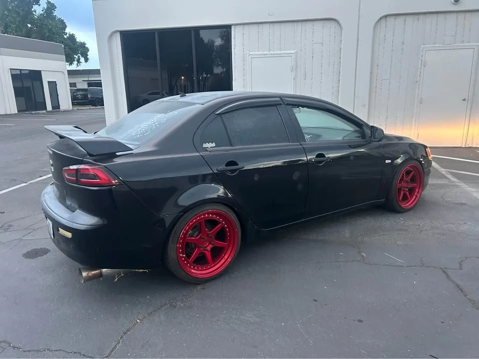 2008 Mitsubishi Lancer 8th Gen - Image 3 of 6