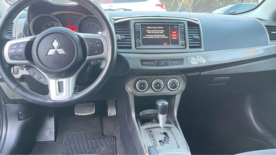 2008 Mitsubishi Lancer 8th Gen - Image 3 of 7