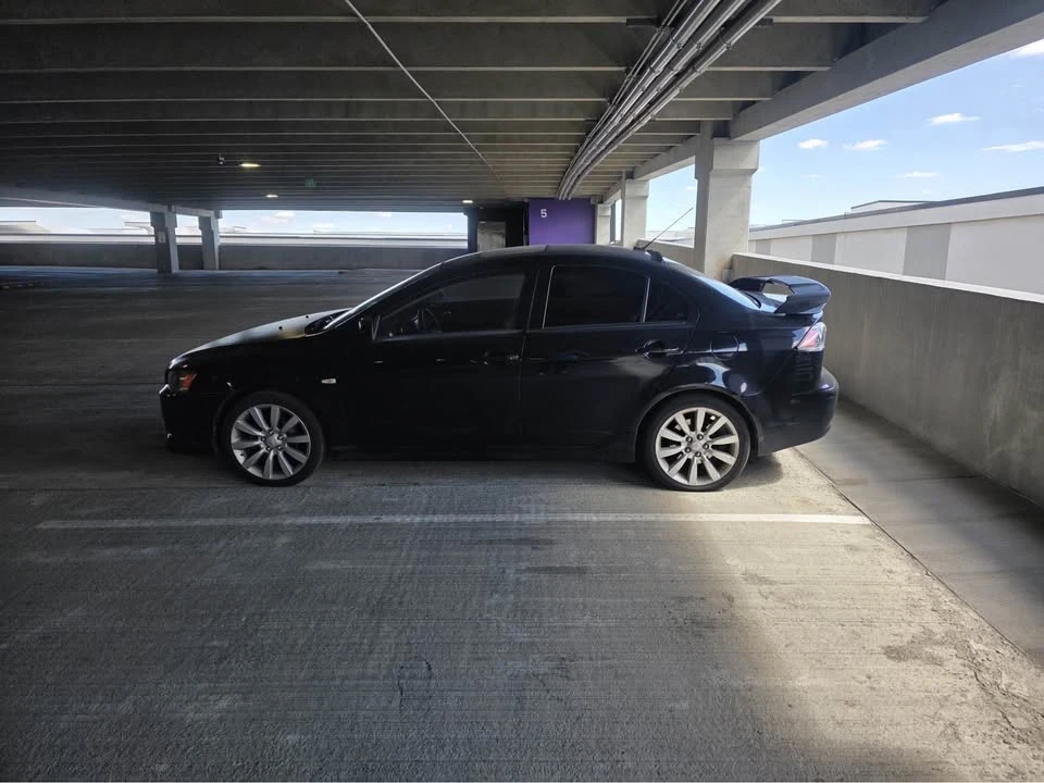 2008 Mitsubishi Lancer 9th Gen - Image 2 of 7