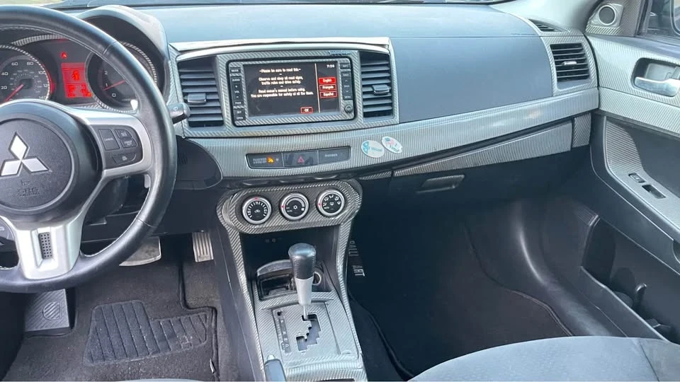 2008 Mitsubishi Lancer 8th Gen - Image 5 of 7